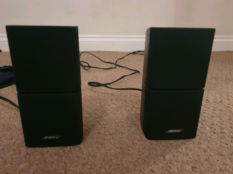 gumtree bose speakers